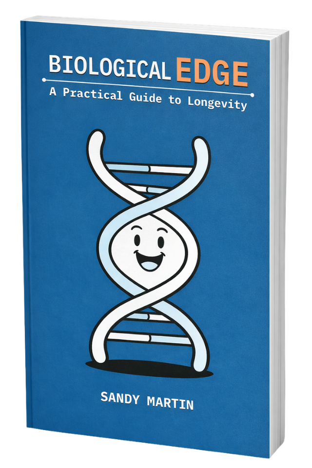 Biological EDGE: A Practical Guide to Longevity